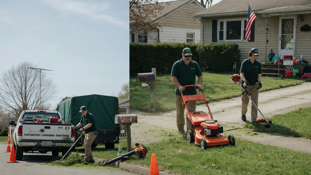 Lawn Care Services By Expert Landscaper in Linch, WY near me